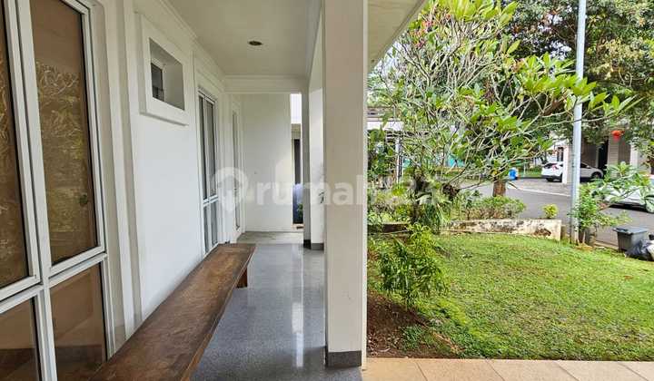 Dijual Cepat Termurah di Frangipani De Park BSD City 2
