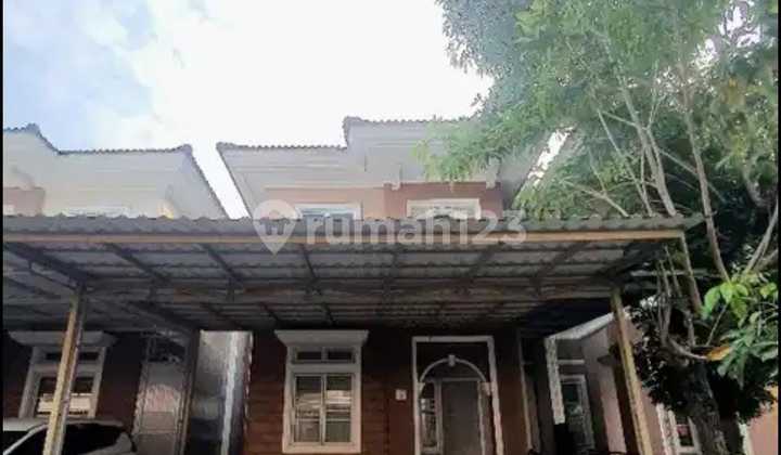 Dijual Cepat Rumah Trimezia Gading Serpong