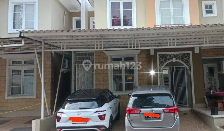 Dijual Cepat Rumah Bagus Mewah Trimezia Gading Serpong 1