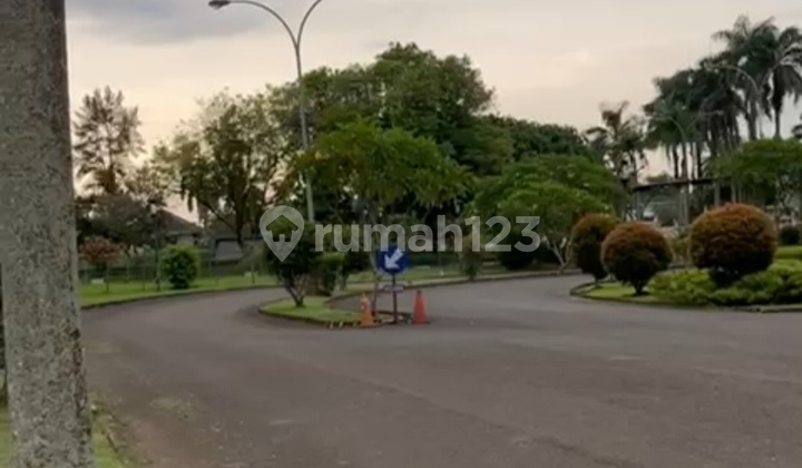 Fast Sale Golf Terrace Lot BSD City Fast Sale Golf Terrace Lot BSD City