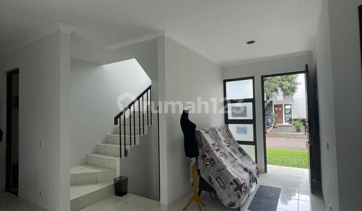 Dijual Rumah Mewah Di Verdant View Icon Bsd City 2