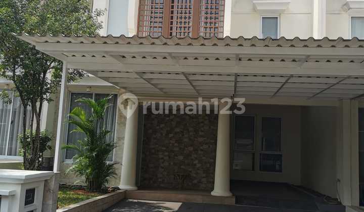 Dijual Rumah Shefield Greewich Bsd City Furnish Renovasi Dijual Rumah Shefield Greewich Bsd City Furnish Renovasi