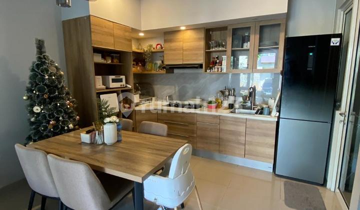 Dijual Rumah Furnish Di Thompson Gading Serpongn