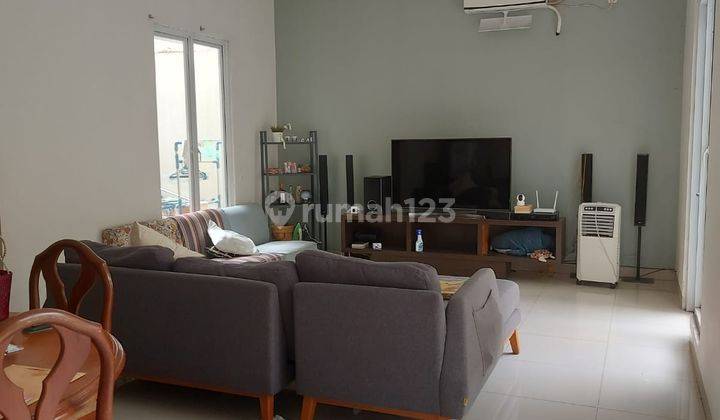 Dijual Cepat Rumah Sanlorenzo Gading Serpong 2
