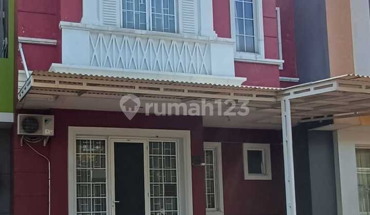 Dijual Cepat Rumah Malibu Vilage Gading Serpong