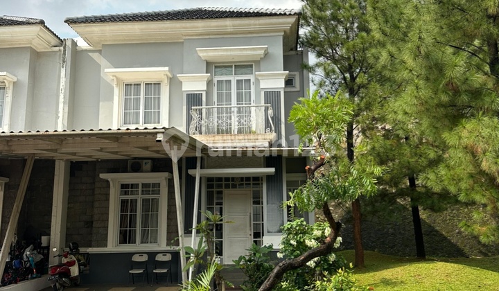For Sale Good House in Menagio Gading Serpong
