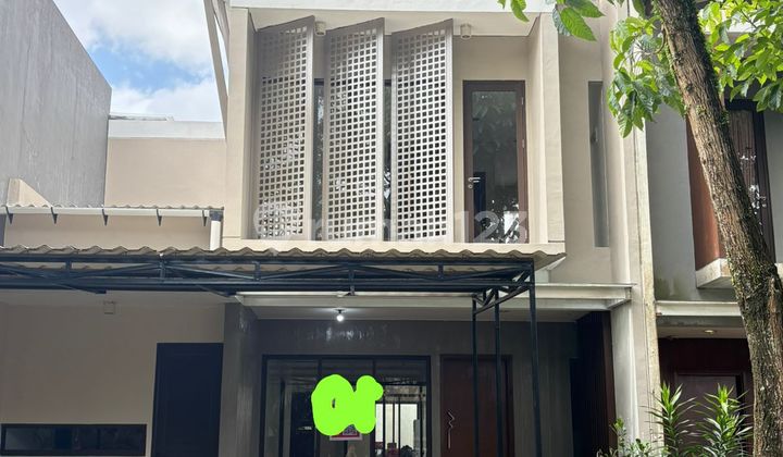 For Quick Sale: Luxury House in Denara @ De Park BSD City