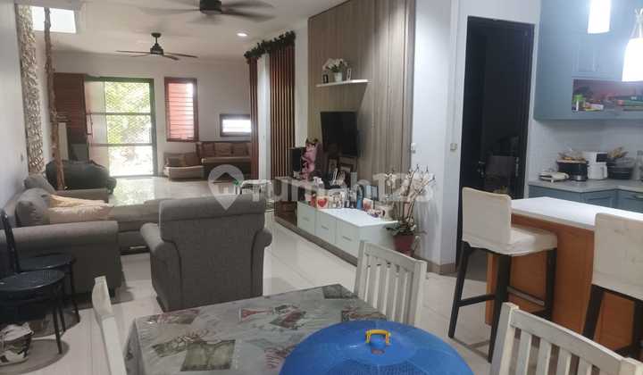 Dijual Rumah Renovasi Di Nusaloka Bsd City