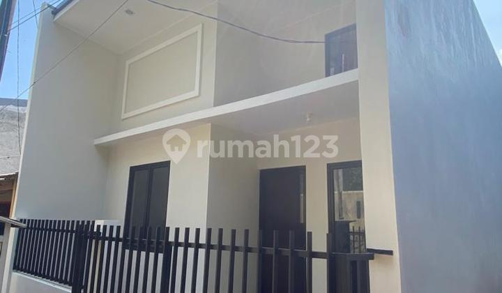For Quick Sale House In Dasana Indah Housing Tangerang 2