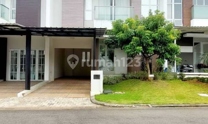 For Quick Sale: Vivaldi Symphonia Cluster House in Gading Serpong