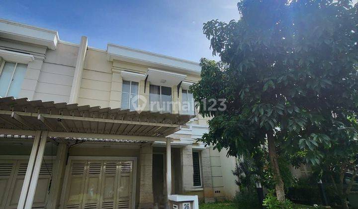 Rumah Bagus Murah Di Cluster Maxwel Gading Serpong 1