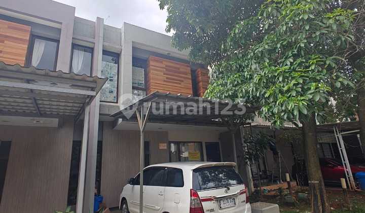 Dijual Rumah Bagus Cluster Prestigia Eminent Bsd City