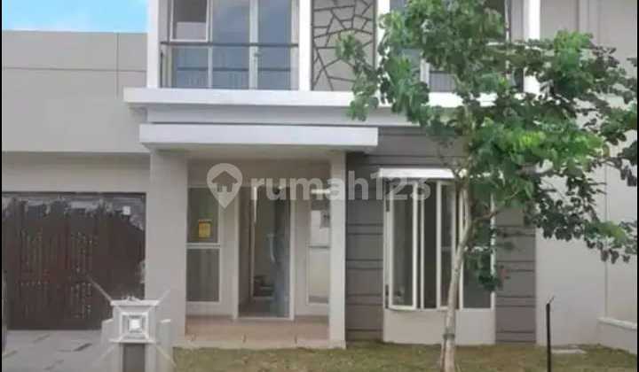 Dijual Rumah 2 Lantai Di Cluster Elysia Suvarna Sutera Cikupa