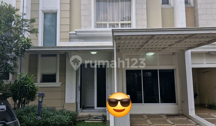 Dijual Rumah Mewah Furnish Mewah Di Flaminggo Gading Serpong 1