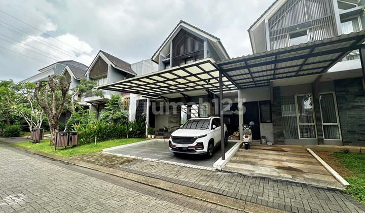Dijual Cepat Rumah Inika Island Avani Bsd City 2