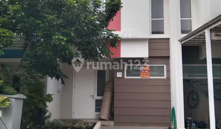 For Sale Martinez Symphonia House Gading Serpong