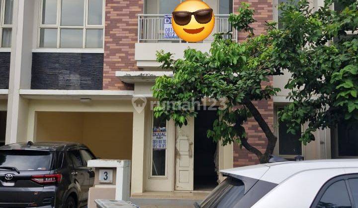 Dijual Cepat Rumah Faraday L8 Gading Serpong 1