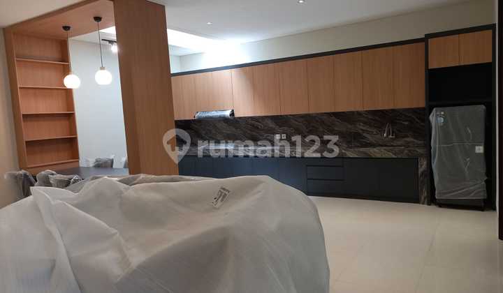For Rent Fully Furnished House at Ingenia Eminent Bsd City 2