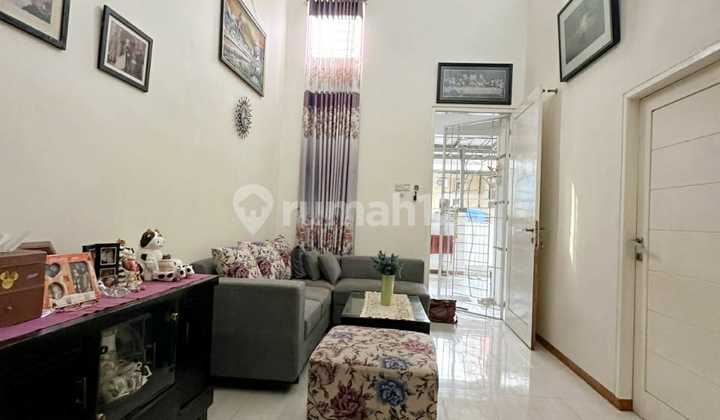 Dijual Rumah Siap Huni Deket Mall Sms Di Dasana Indah 2