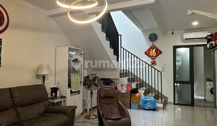 Dijual Cepat Harga Bu Rumah Carson Gading Serpong 2