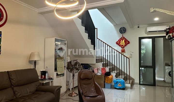 For Quick Sale: Luxury House Fully Furnished in Carson Gading Serpong 2