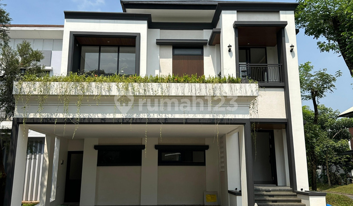 Dijual Cepat Rumah Brand New Foresta Bsd City