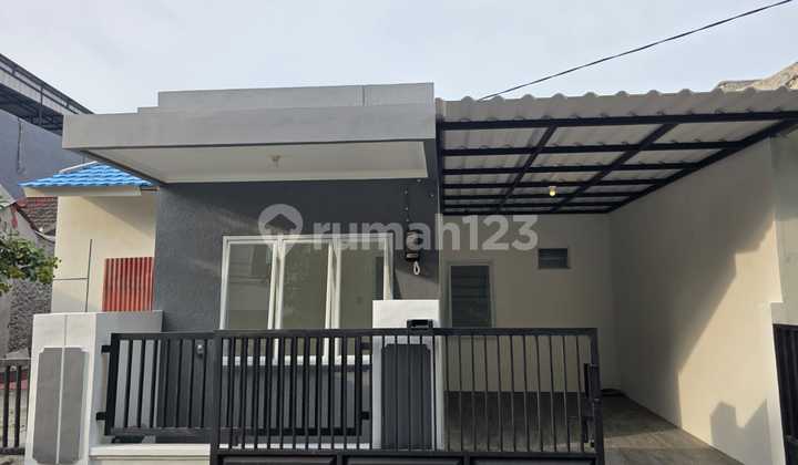 For Sale Brand New House in Medang Lestari