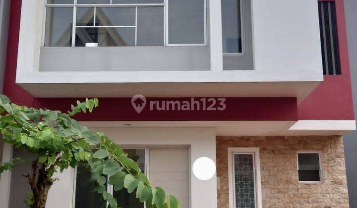 Dijual Cepat Rumah Malibu Gading Serpong 1