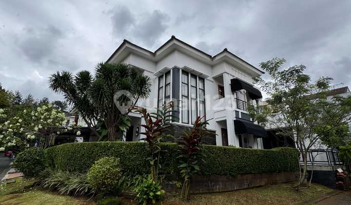 For Quick Sale Luxury Corner House at Vineyard The Green BSD City