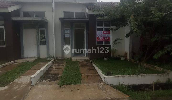 Rumah 1 Lantai Deket Stasiun Parung Panjang Di Forest Hill Parung Panjang 1