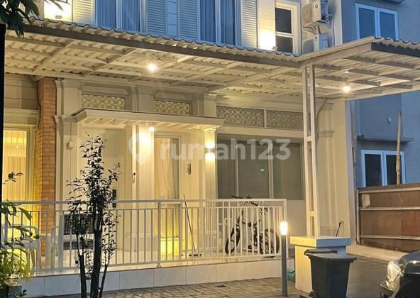 Dijual Cepat Rumah Fully Furnish Di Hyland Greenwich Bsd City Dijual Cepat Rumah Fully Furnish Di Hyland Greenwich Bsd City