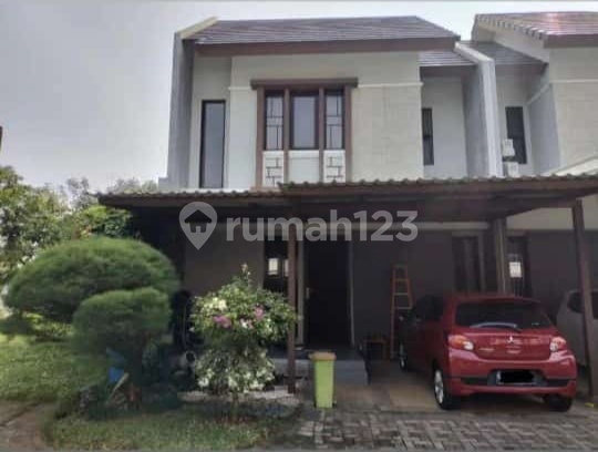 Dijual Rumah Amarine Kawasan Mozia Bsd City