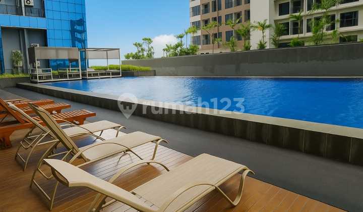 Dijual Cepat Apartemen Rosevile Furnish Bsd Dijual Cepat Apartemen Rosevile Furnish Bsd