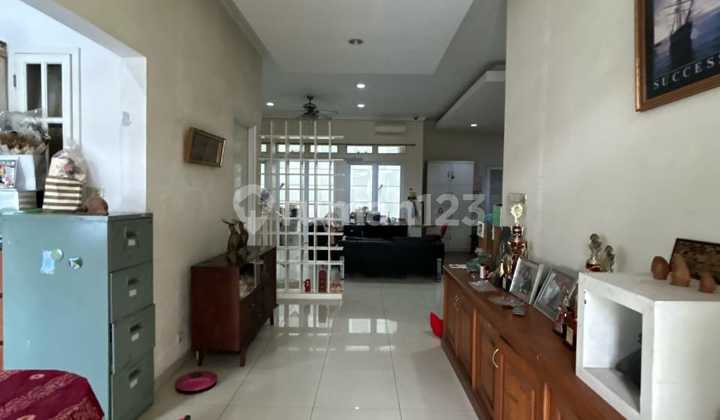 Dijual Cepat Rumah Cluster Saphire Phg Gading Serpong 2