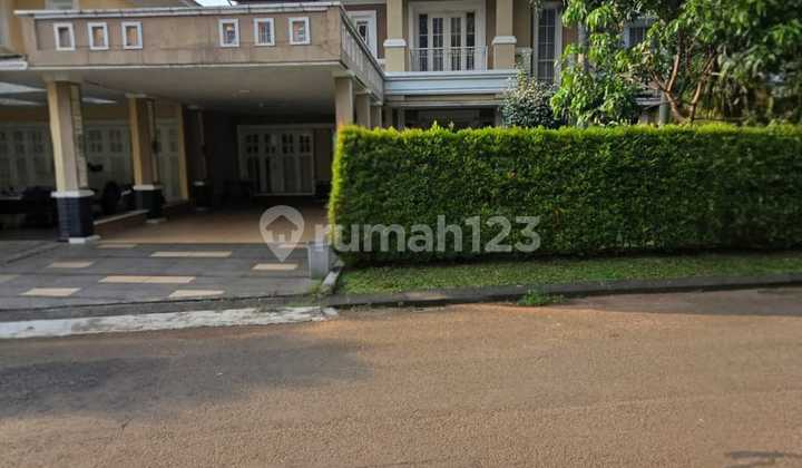 Dijual Rumah Bagus Di Cluster Sutera Olivia Alam Sutera Dijual Rumah Bagus Di Cluster Sutera Olivia Alam Sutera