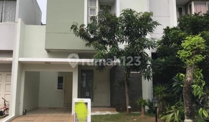 Dijual Cepat Rumah Canary @ Springs Gading Serpong Dijual Cepat Rumah Canary @ Springs Gading Serpong