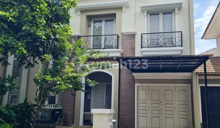 Quick Sale House Chrystal Gading Serpong