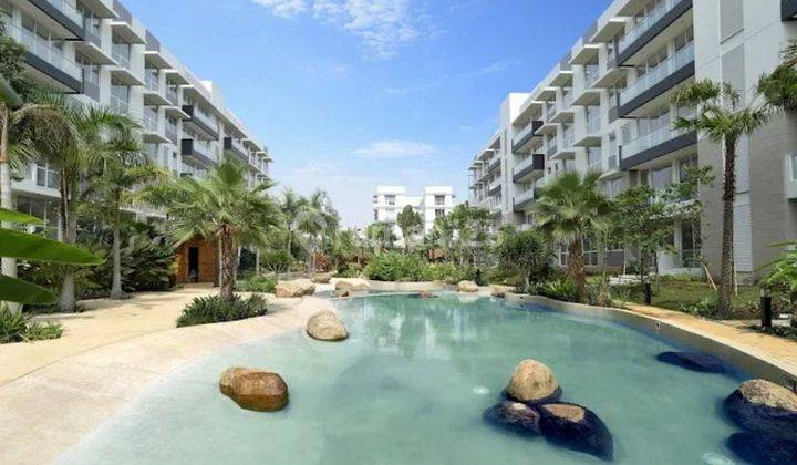 Dijual Cepat Apartemen Rainbows Condovilas Gading Serpong 1