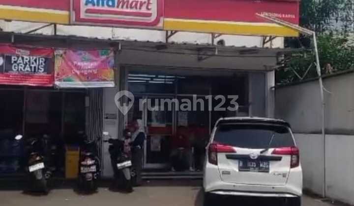 For Sale Shop House Currently Rented by Alfamart in Lengkong Serpong