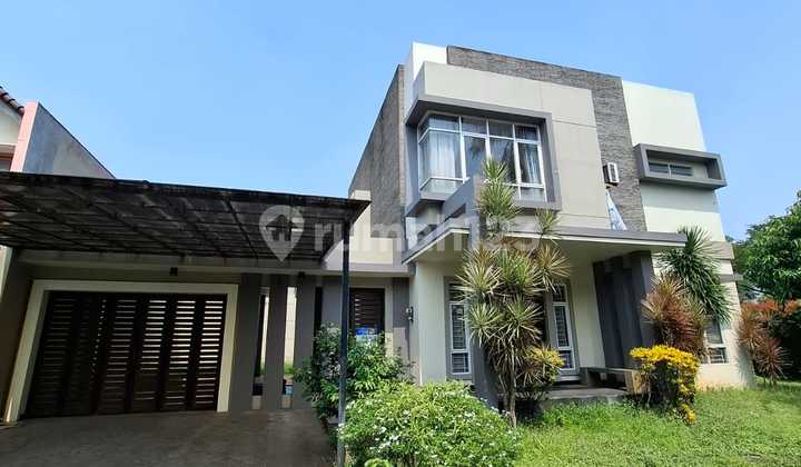 Dijual Rumah Brand New Di Sutera Harmoni Alam Sutera