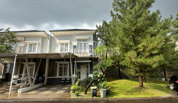 For Sale Good House in Menagio Gading Serpong 2