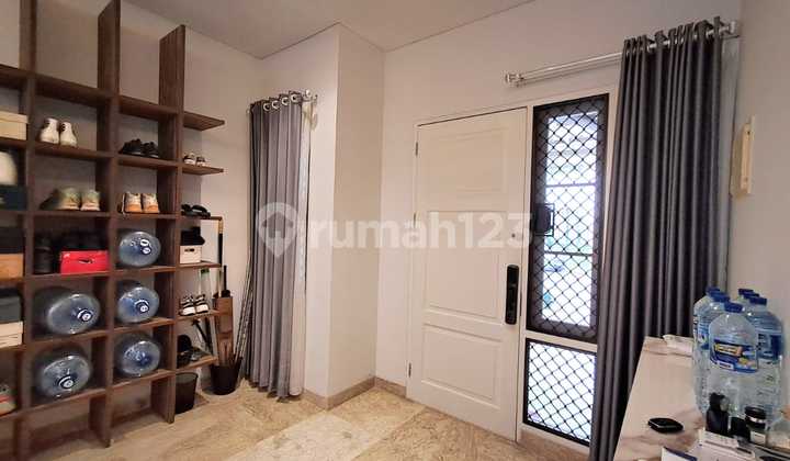 Dijual Cepat Rumah Furnish Di Trimezia Gading Serpong 2