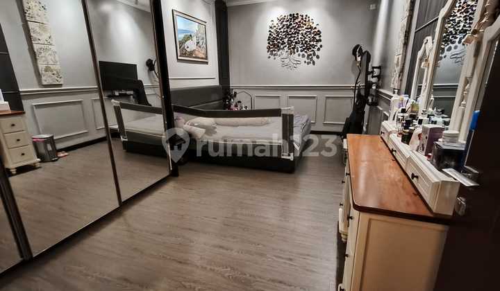 Dijual Cepat Rumah Furnish Di Trimezia Gading Serpong