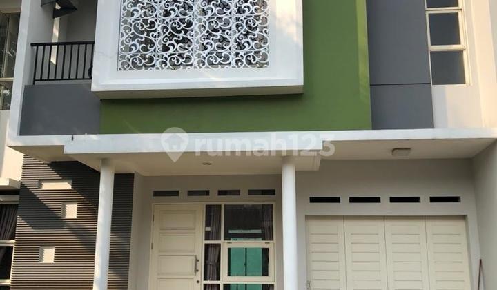Dijual Rumah Darwin Lt 180 Harga Murah Gading Serpong