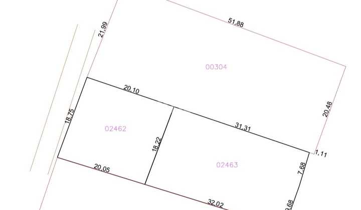 For Sale Roadside Plot in Pagedangan For Sale Roadside Plot in Pagedangan