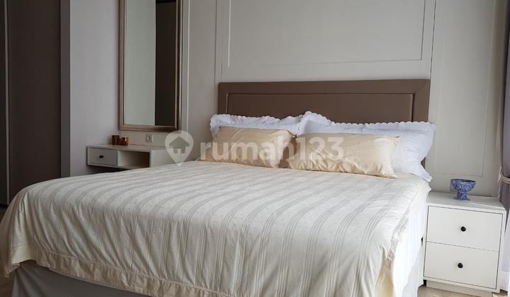 Dijual Cepat Apartemen Saumata Alam Sutera 2