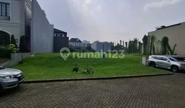 Dijual Cepat Kavling Crown Phg Gading Serpong