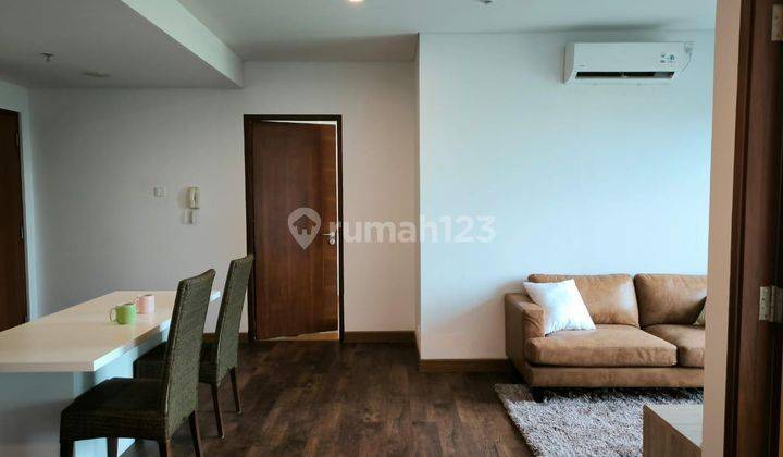 Dijual Cepat Apartemen Rosevile Type 2br Bsd City 1