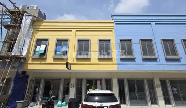 Dijual Cepat Murah Ruko Magiore Grande Gading Serpong
