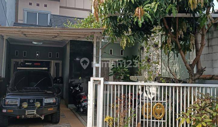 Dijual Rumah Di Vila Ilhami Karawaci Tangerang 1